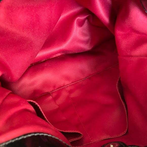 Coach Madison Op Art Maggie Purse - Picture 5 of 8